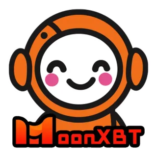 ☺️ MoonXBT 暗号資産, 月, ビットコイン, 金融, トレーディング, 投資 telegram sticker