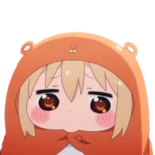 @PANGAE :: Himouto Chan ᛫ whatsapp stickers