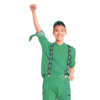 ✊️ whatsapp sticker