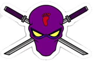 Teenage mutant ninja turtles telegram stickers