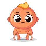 Unreleased by @pkhart telegram stickers