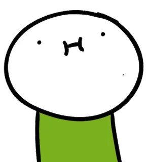 💩 Desenho animado, Personagem, Adesivo whatsapp sticker