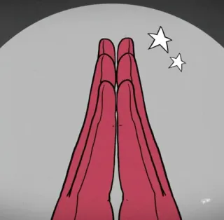 🙏 มือ, อธิษฐาน, ความหวัง, ดาว telegram sticker