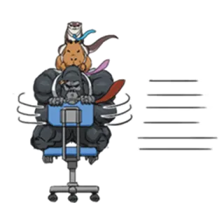 😎 whatsapp sticker