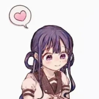 🥰 whatsapp sticker