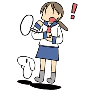 😮 telegram sticker