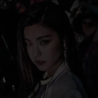 🥢 Yeji, K-pop, Idole, Coréen, Femme, Chanteuse whatsapp sticker