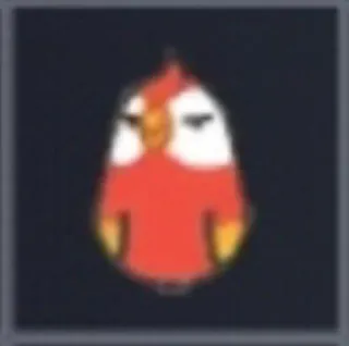 🦜 telegram sticker