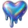 Y2K METALLIC @uwuBerry telegram emojis 💙
