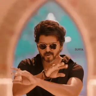 😍 SURYA whatsapp sticker