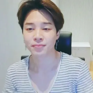 🪐 Jimin kpop, จีมิน, นักร้อง, เกาหลี, คนดัง, เพลง telegram sticker