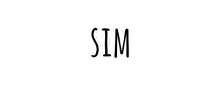 👍 SIM telegram sticker