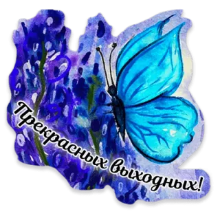 Акварель telegram stickers
