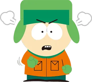 South Park :: @line_stickers telegram stickers