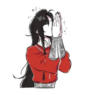 🙏 telegram sticker