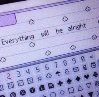 HIM HER - @LEVENA_XO whatsapp stickers