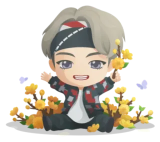 💜 telegram sticker