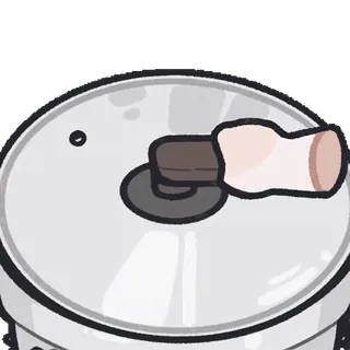 🥵 Milky Queen Virtual YouTuber telegram sticker