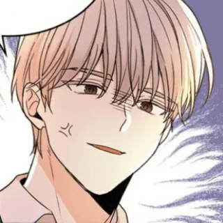 🍚 Anime, Manga, Karakter, Potret, Marah, Wajah telegram sticker