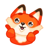 chpic.su • @Premium_Emojis_Telegram | Лисёнок telegram emojis 👍