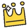 👑