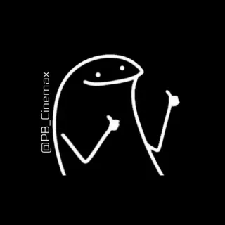 @PB_Cinemax By Prince telegram stickers