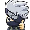 (@ShoutoEmoji) Anime telegram emojis 👍