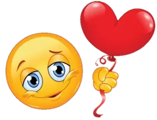 ❤ Emoji, Hati, Cinta, Sedih telegram sticker