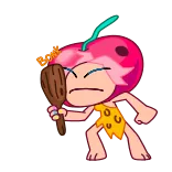 Крошка Черри | @Premium_Emojis_Telegram telegram stickers