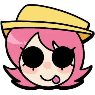 😋 telegram sticker