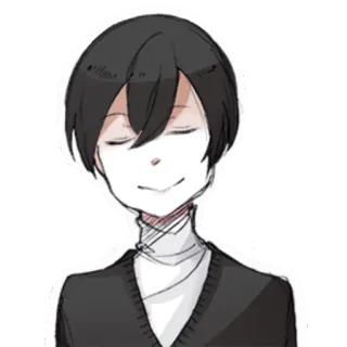 😌 telegram sticker