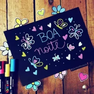 🙏 BOA noite gute Nacht, Schmetterlinge, Blumen, Herzen, Zeichnung, Kunst, farbenfroh whatsapp sticker