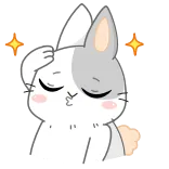 chpic.su • @Premium_Emojis_Telegram | Кролик telegram emojis 😏