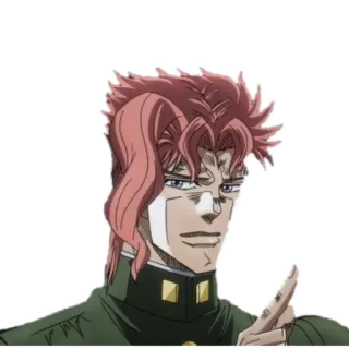@figurinhass jojo bizarre adventure telegram stickers