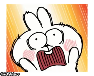 😱 whatsapp sticker