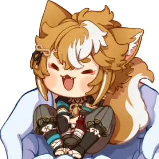 Lui Pq telegram stickers