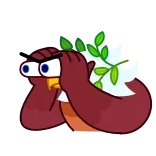 👀 telegram sticker