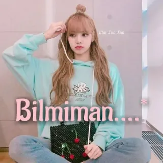 🤦‍♀️ Bilimiman..... telegram sticker
