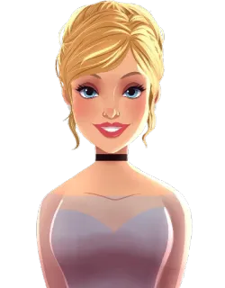 @Beautifulstickers 🧜‍♀modern disney🧜‍♀ whatsapp stickers
