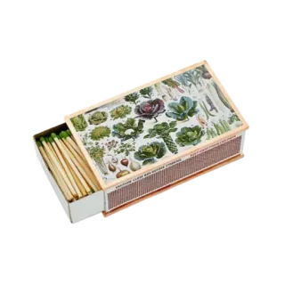 🍃 CAUTION: CLOSE BOX BEFORE STRIKING 성냥갑, 성냥, 채소, 정원, 빈티지, 정원 가꾸기 telegram sticker