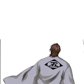 🧬 애니메이션, 만화, 블리치, 캐릭터 telegram sticker