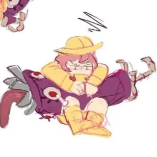 😠 telegram sticker