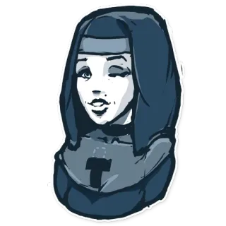 Famous Characters Reloaded telegram stickers