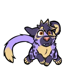 ⛰ telegram sticker