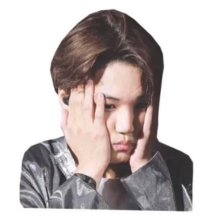 exo whatsapp stickers