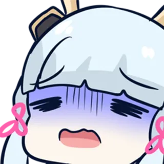 🤢 telegram sticker