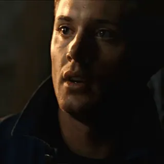 🗞 Dean Winchester Supernatural 딘, 윈체스터, 수퍼내추럴, 형제, 헌터 telegram sticker