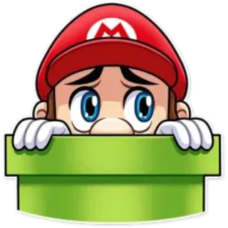Mario (AB) telegram stickers