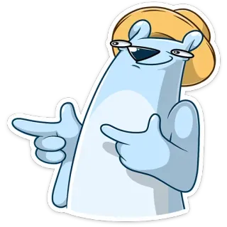 Отпуск Севы :: @TgSticker telegram stickers