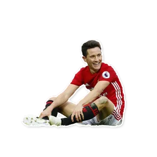 😅 sepak bola, sepak bola, atlet, olahraga, pemain telegram sticker